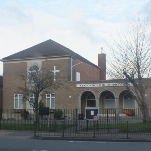 Sandon Road